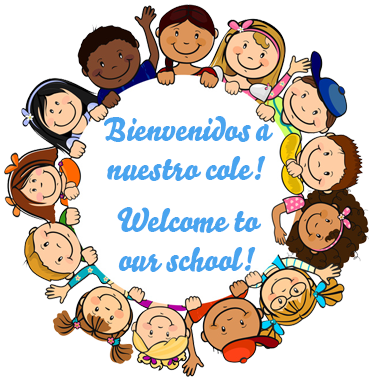 BIENVENIDAS FAMILIAS DE 1ºB – CEIP RAMIRO JOVER